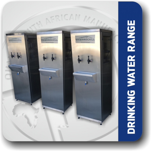 Wide Range Industrial Water Chillers & Glycol Chillers Manufactured in