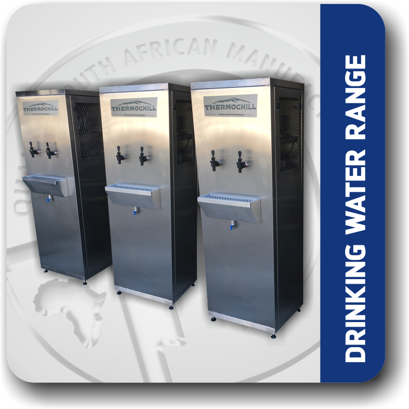 Wide Range Industrial Water Chillers & Glycol Chillers Manufactured in